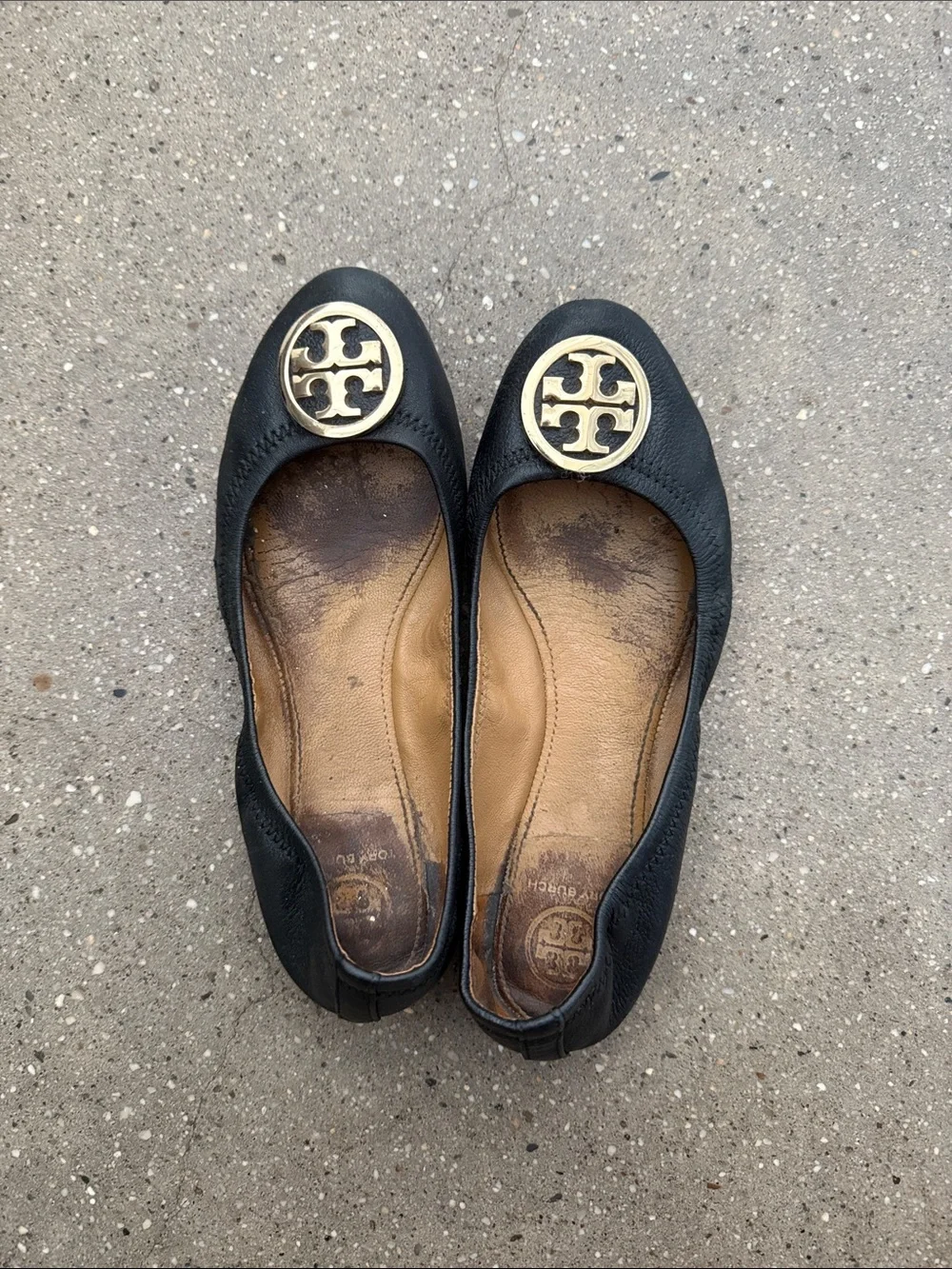 Tory Burch Flats!